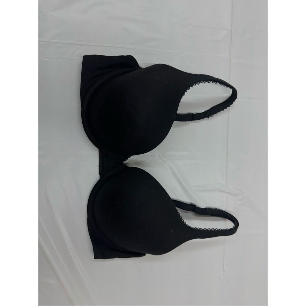 Victoria’s Secret Black Body By Victoria Perfect Shape Bra Size 34D